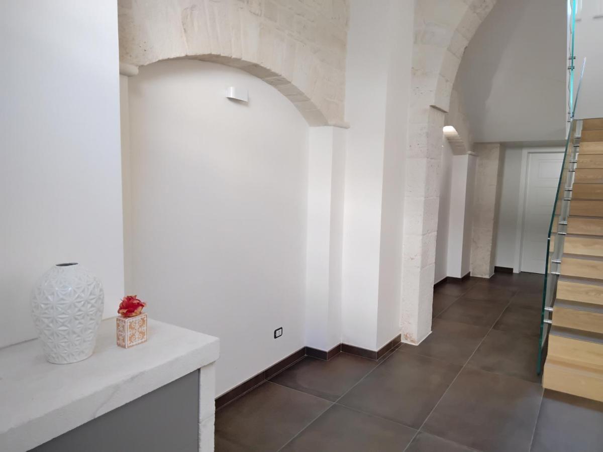 B&B Corso Trieste E Trento Alberobello Eksteriør bilde